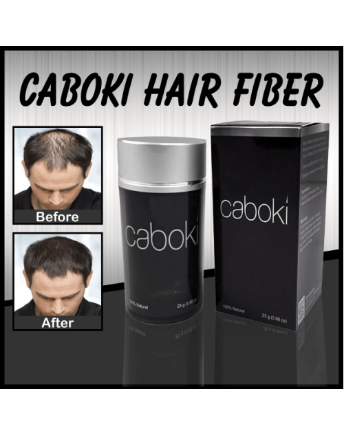 Caboki Hair Fiber