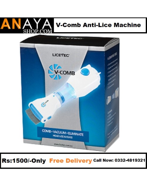 Anti Lice Machine